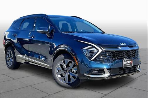 2025 Kia Sportage Hybrid SX-Prestige
