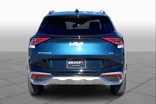 2025 Kia Sportage Hybrid SX-Prestige