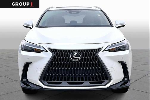 Eminent White Pearl 2025 Lexus NX 250 Premium