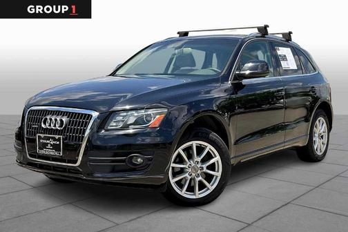 2012 Audi Q5 2.0T Premium Plus