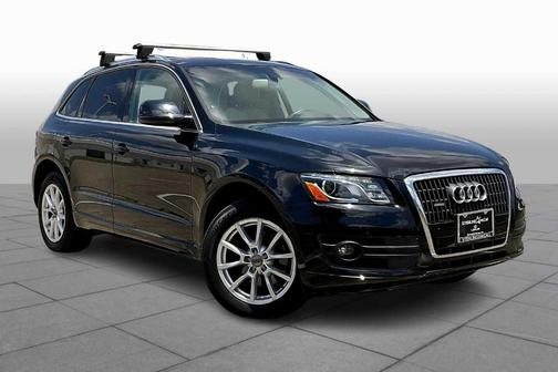 2012 Audi Q5 2.0T Premium Plus