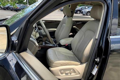 2012 Audi Q5 2.0T Premium Plus