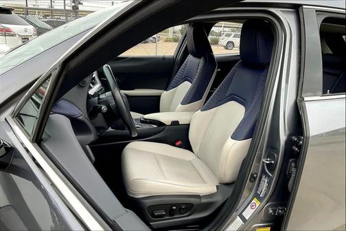 2019 Lexus UX 200 Base