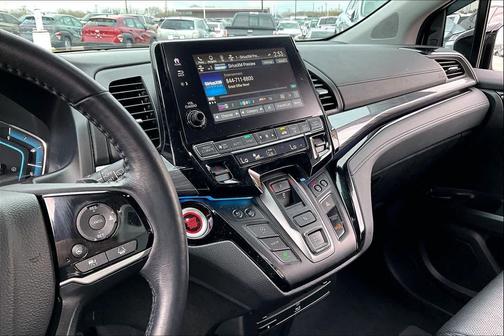 2023 Honda Odyssey Elite
