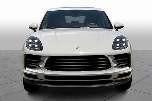 2021 Porsche Macan Base