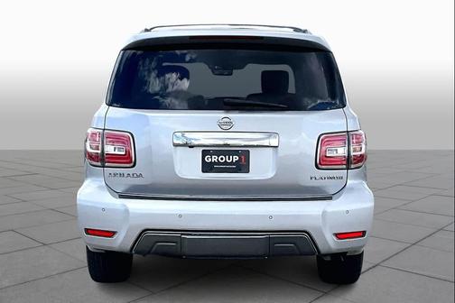 2019 Nissan Armada Platinum