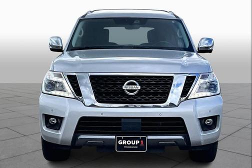 2019 Nissan Armada Platinum