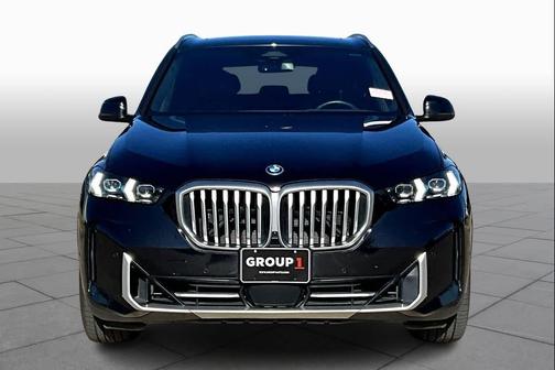 2025 BMW X5 PHEV xDrive50e