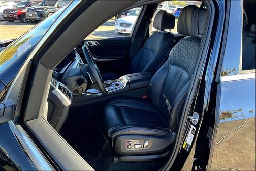 2025 BMW X5 PHEV xDrive50e