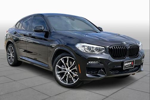 2021 BMW X4 xDrive30i