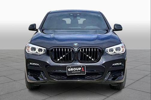 2021 BMW X4 xDrive30i