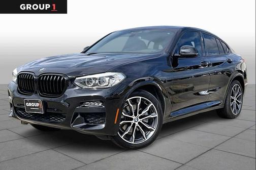 2021 BMW X4 xDrive30i