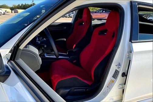 2025 Honda Civic Type R Manual