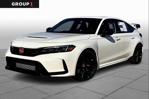 2025 Honda Civic Type R Manual