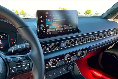 2025 Honda Civic Type R Manual