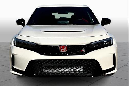 2025 Honda Civic Type R Manual