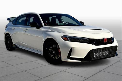 2025 Honda Civic Type R Manual