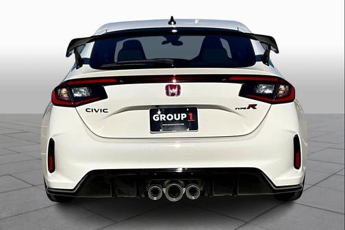 2025 Honda Civic Type R Manual