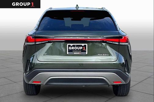 Nori Green Pearl 2025 Lexus RX 350 Premium