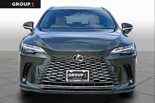 Nori Green Pearl 2025 Lexus RX 350 Premium