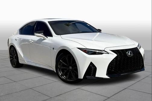 2024 Lexus IS 350 Base