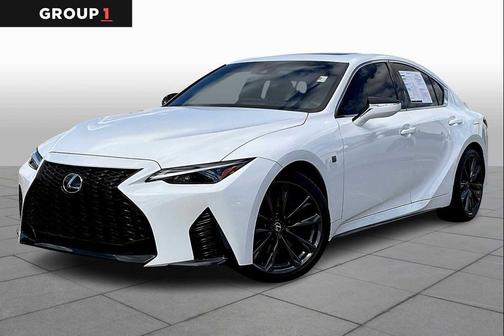 2024 Lexus IS 350 Base