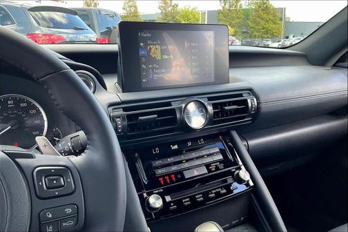 2024 Lexus IS 350 Base