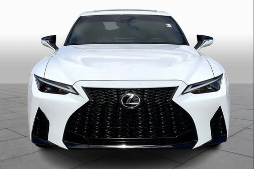2024 Lexus IS 350 Base