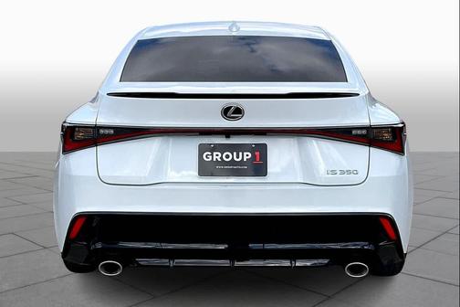 2024 Lexus IS 350 Base