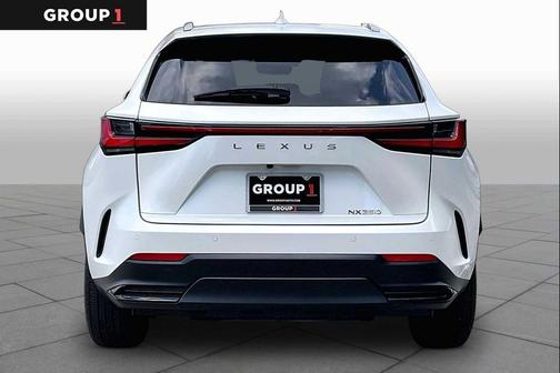 Eminent White Pearl 2025 Lexus NX 250 Premium