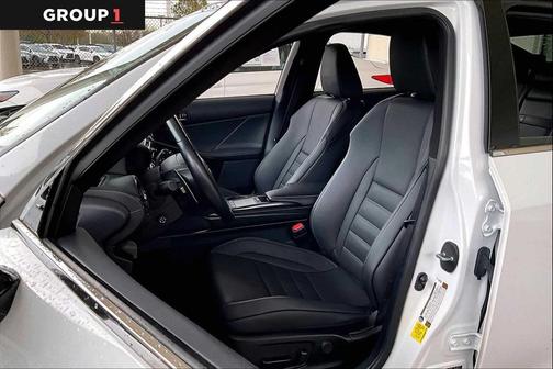 2023 Lexus IS 350 Base