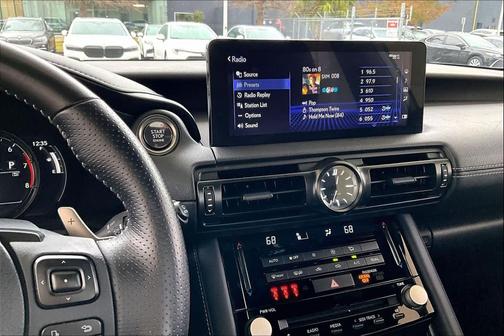 2023 Lexus IS 350 Base