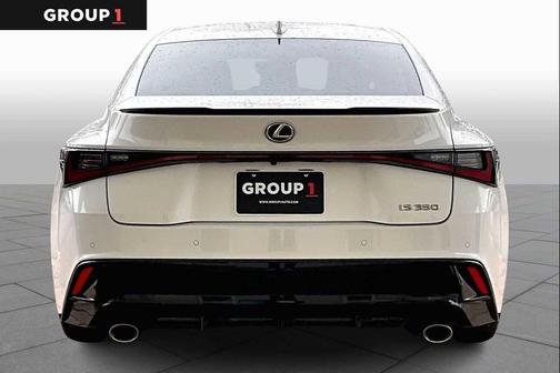 2023 Lexus IS 350 Base