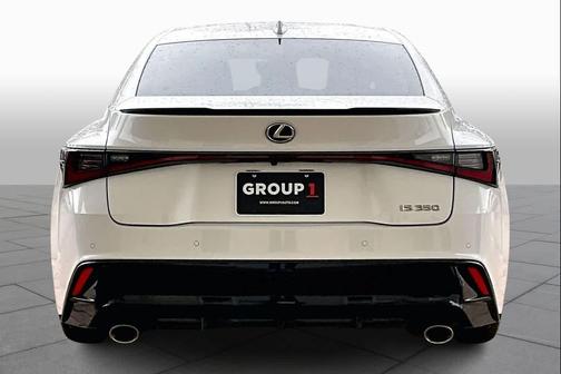 2023 Lexus IS 350 Base