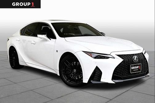 2023 Lexus IS 350 Base