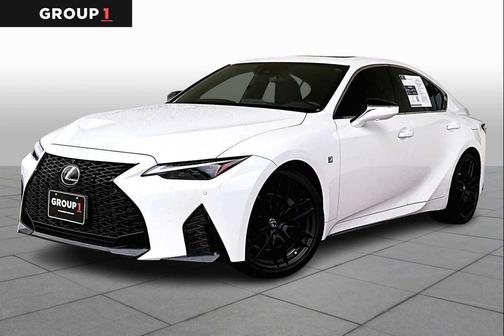 2023 Lexus IS 350 Base