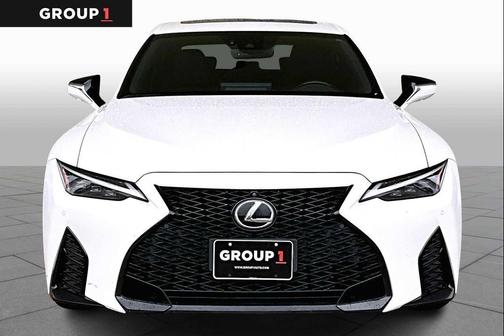 2023 Lexus IS 350 Base