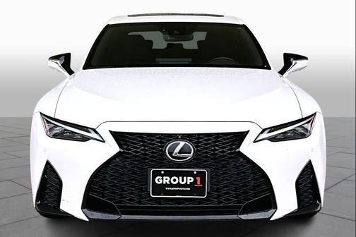 2023 Lexus IS 350 Base