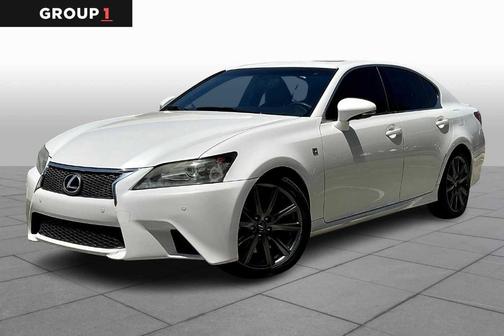 2013 Lexus GS 350 Base