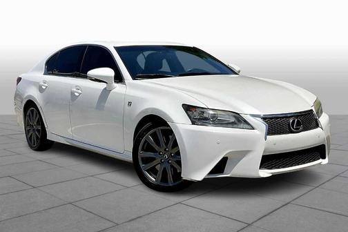 2013 Lexus GS 350 Base