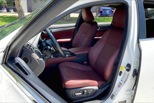 2013 Lexus GS 350 Base
