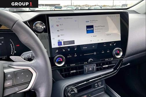 2024 Lexus NX 350 Premium