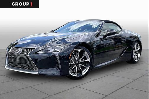 Caviar 2023 Lexus LC 500 Base