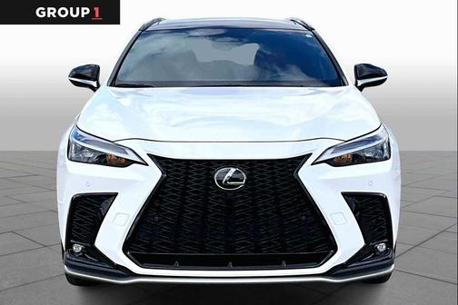 2024 Lexus NX 350 F SPORT Handling