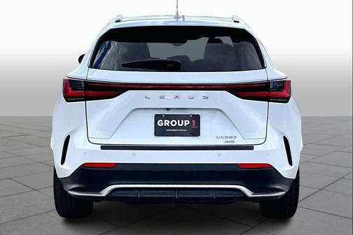 2024 Lexus NX 350 F SPORT Handling