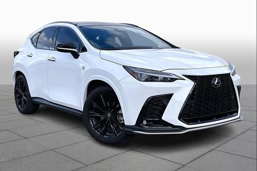 2024 Lexus NX 350 F SPORT Handling