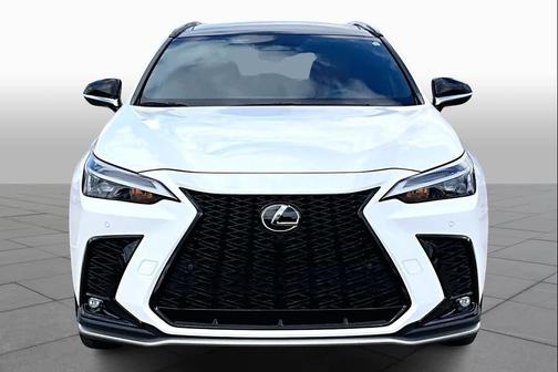 2024 Lexus NX 350 F SPORT Handling