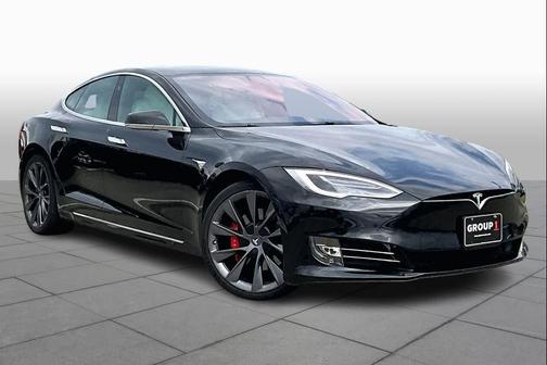 2020 Tesla Model S Performance