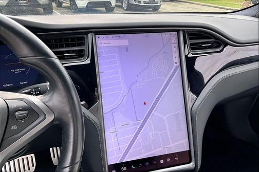 2020 Tesla Model S Performance