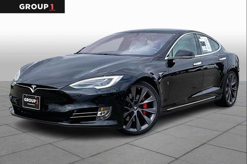 2020 Tesla Model S Performance